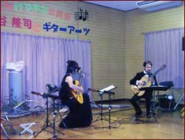 富山高校図書館
