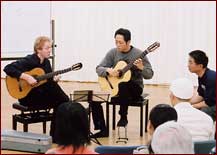 公開ギター講座